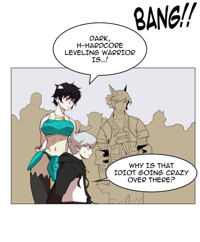 Hardcore Leveling Warrior Chapter 57, page 49 of 53