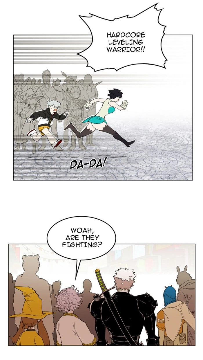 Hardcore Leveling Warrior Chapter 57, page 52 of 53