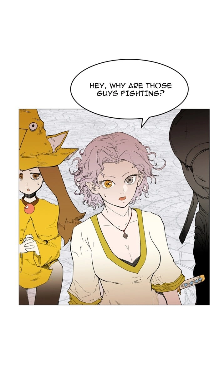 Hardcore Leveling Warrior Chapter 57, page 53 of 53