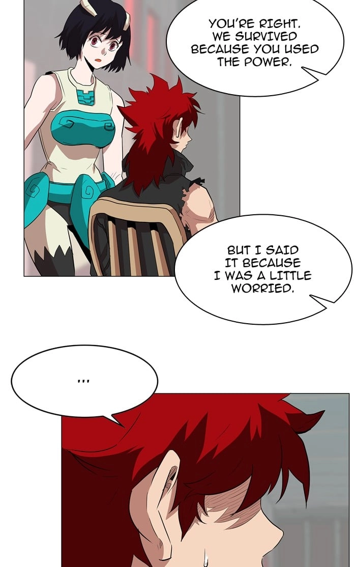 Hardcore Leveling Warrior Chapter 58, page 17 of 58