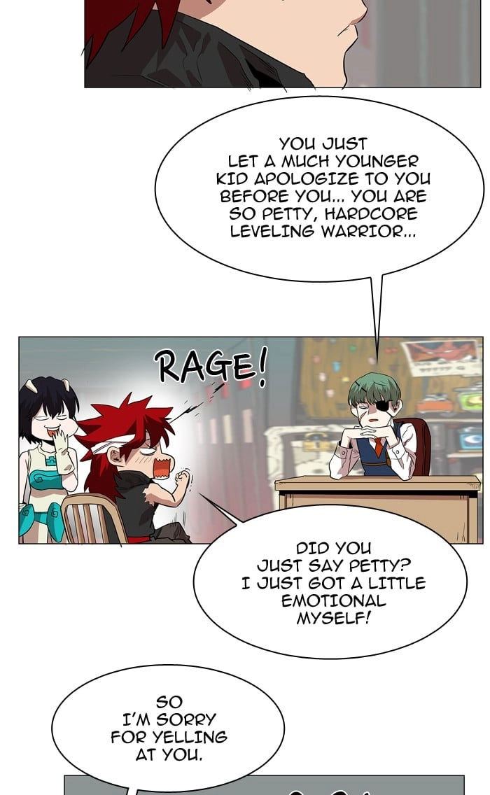 Hardcore Leveling Warrior Chapter 58, page 18 of 58