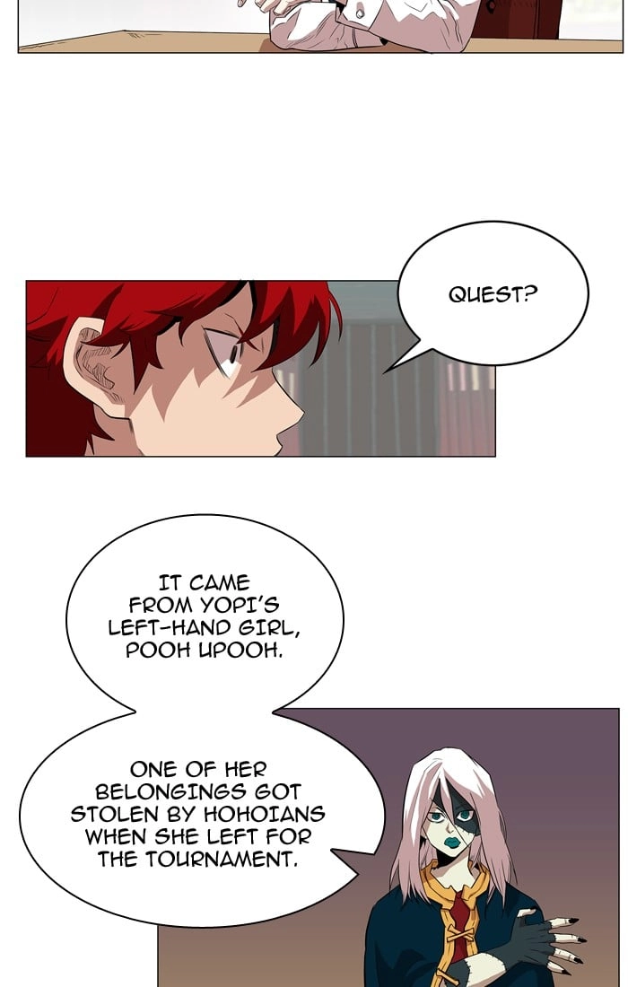 Hardcore Leveling Warrior Chapter 58, page 21 of 58