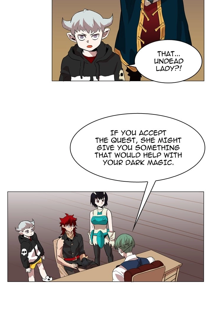 Hardcore Leveling Warrior Chapter 58, page 22 of 58