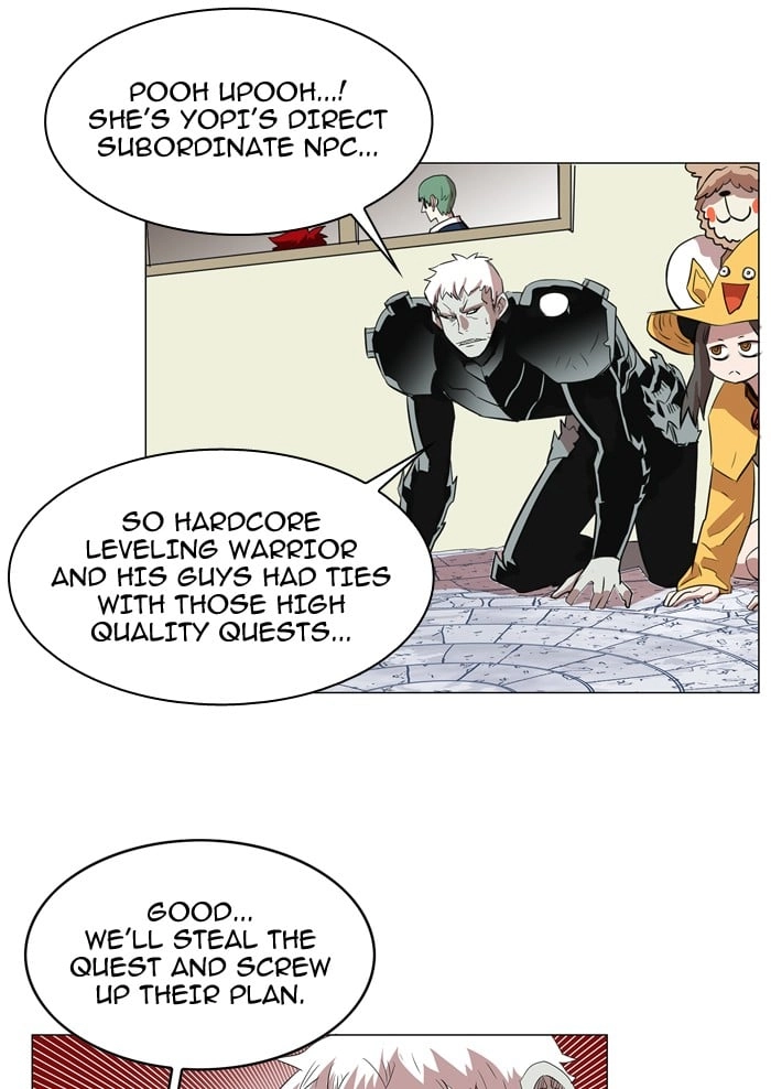 Hardcore Leveling Warrior Chapter 58, page 23 of 58