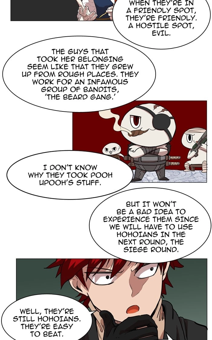 Hardcore Leveling Warrior Chapter 58, page 27 of 58
