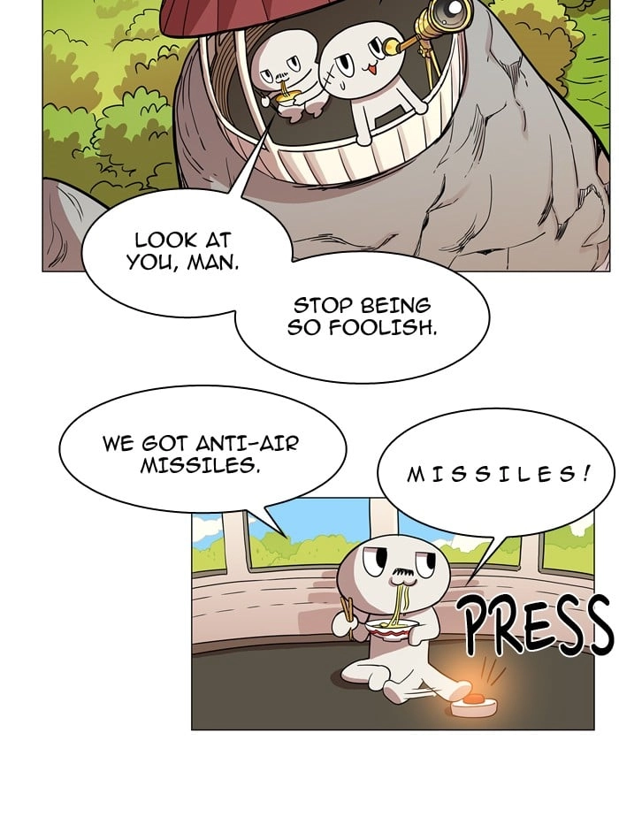 Hardcore Leveling Warrior Chapter 58, page 38 of 58