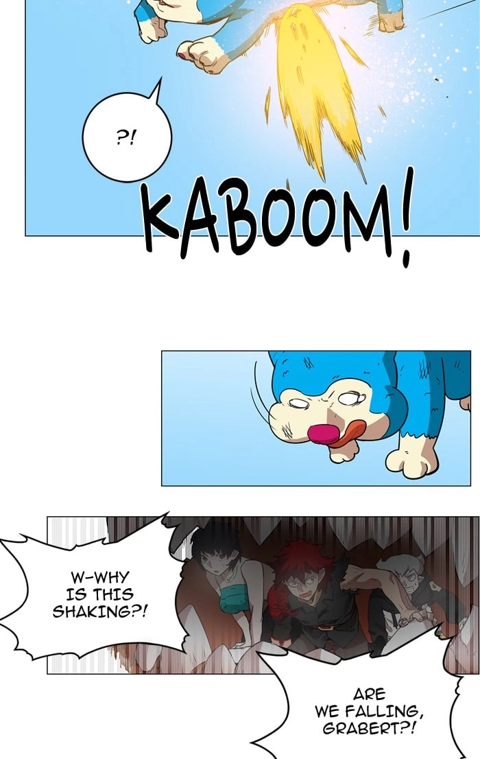 Hardcore Leveling Warrior Chapter 58, page 40 of 58