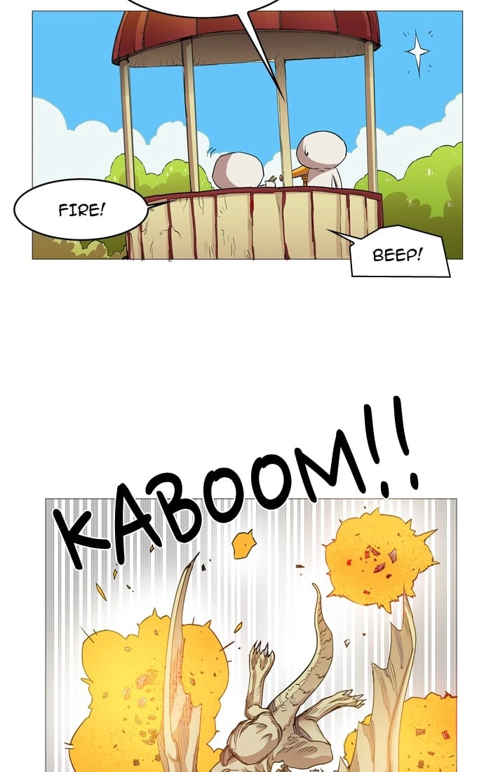 Hardcore Leveling Warrior Chapter 58, page 42 of 58