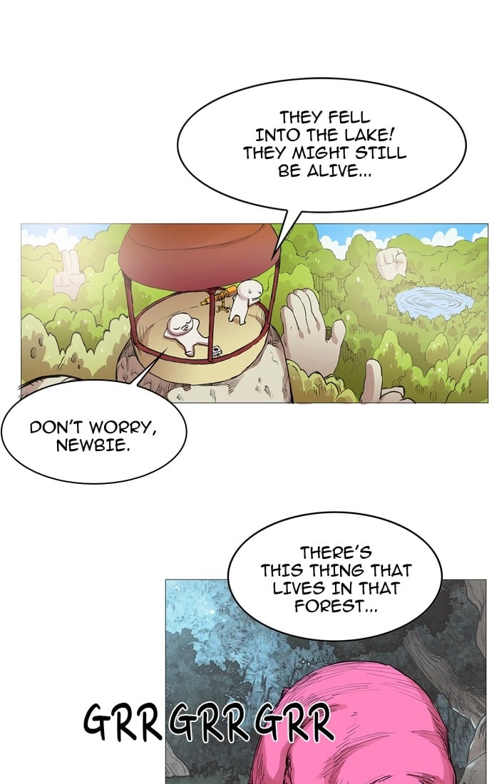 Hardcore Leveling Warrior Chapter 58, page 44 of 58