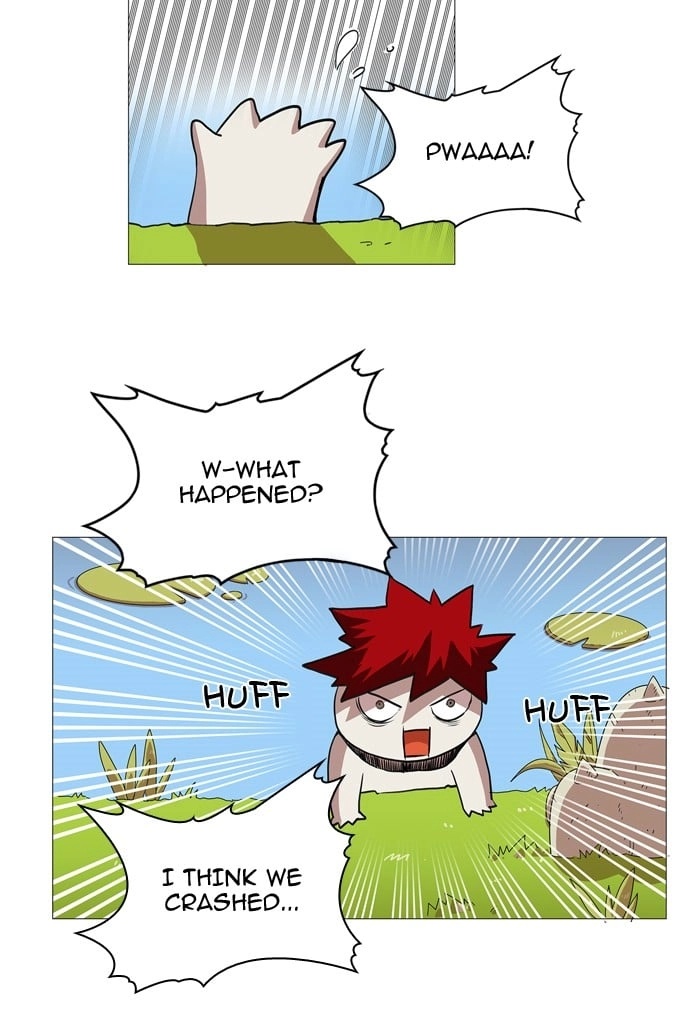 Hardcore Leveling Warrior Chapter 58, page 46 of 58