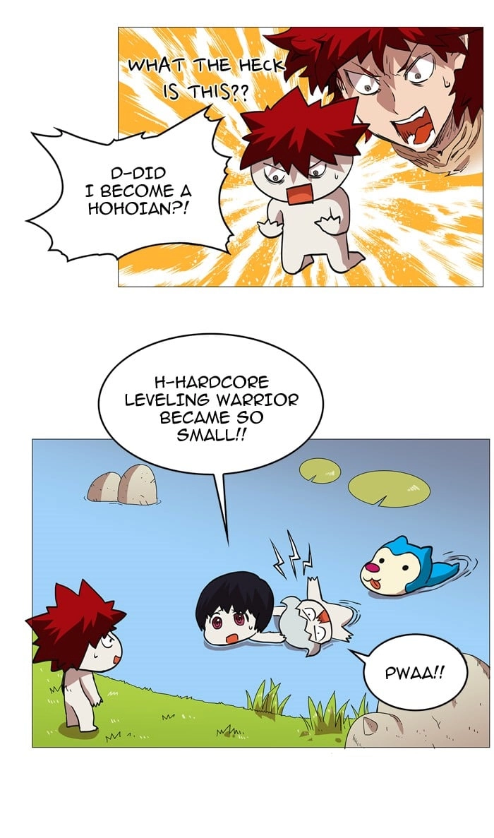 Hardcore Leveling Warrior Chapter 58, page 47 of 58