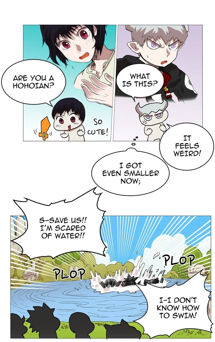 Hardcore Leveling Warrior Chapter 58, page 48 of 58