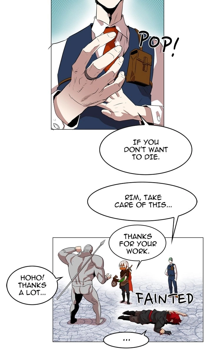 Hardcore Leveling Warrior Chapter 58, page 5 of 58