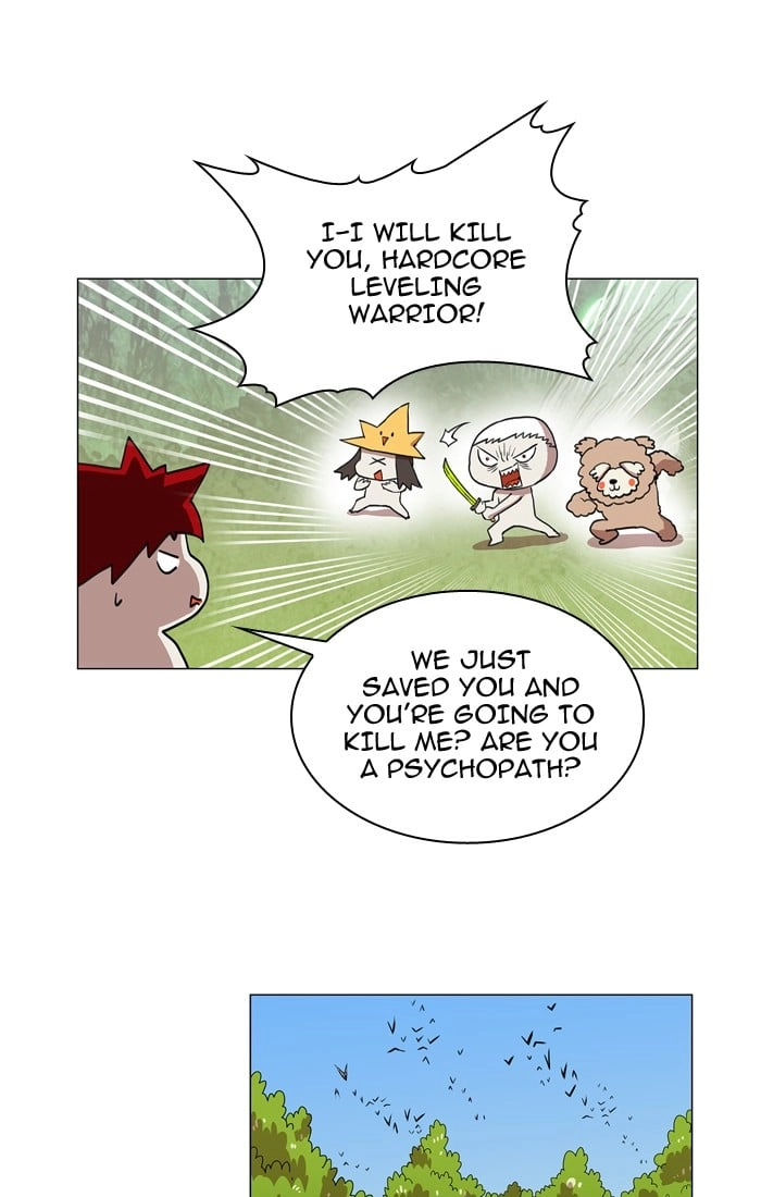 Hardcore Leveling Warrior Chapter 58, page 50 of 58