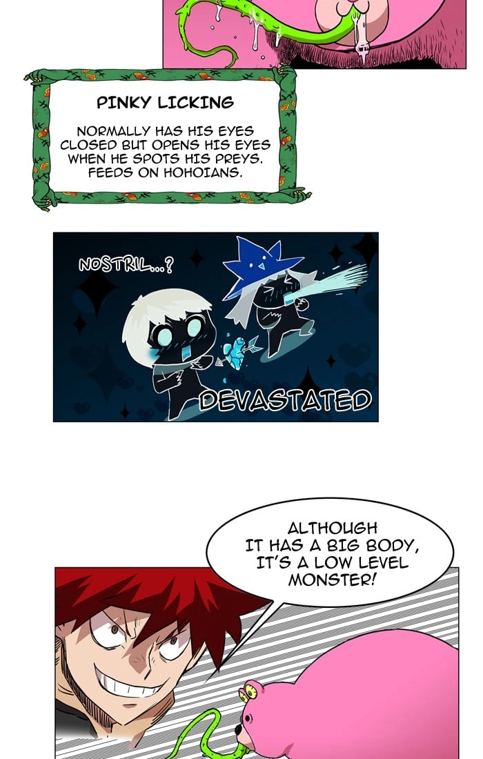 Hardcore Leveling Warrior Chapter 58, page 54 of 58