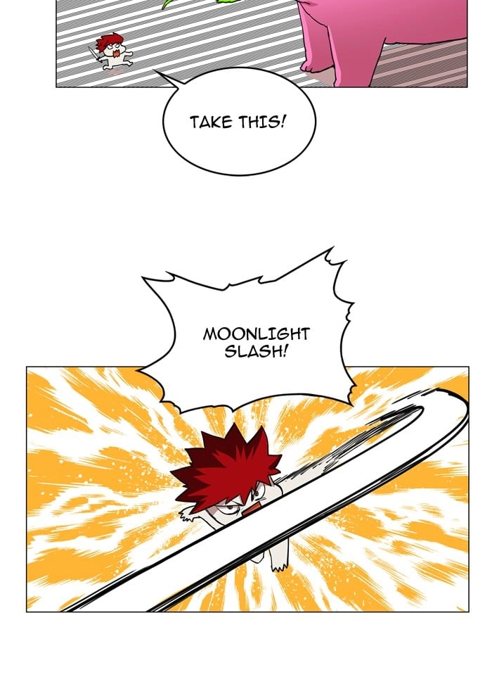 Hardcore Leveling Warrior Chapter 58, page 55 of 58