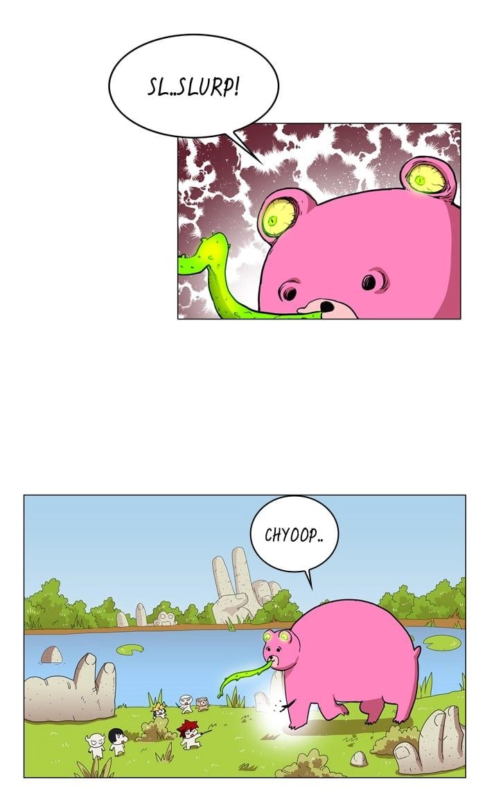 Hardcore Leveling Warrior Chapter 58, page 56 of 58