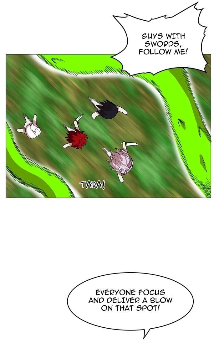 Hardcore Leveling Warrior Chapter 59, page 19 of 65