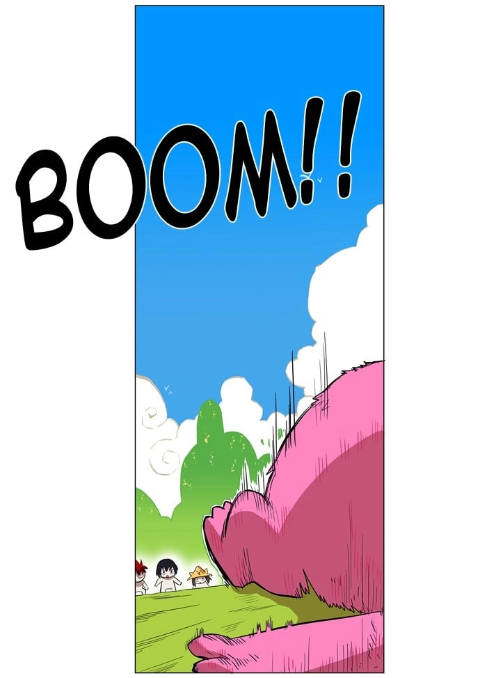 Hardcore Leveling Warrior Chapter 59, page 23 of 65