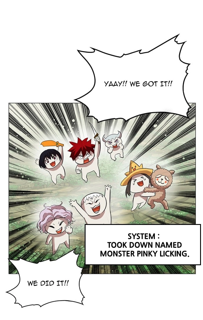 Hardcore Leveling Warrior Chapter 59, page 24 of 65