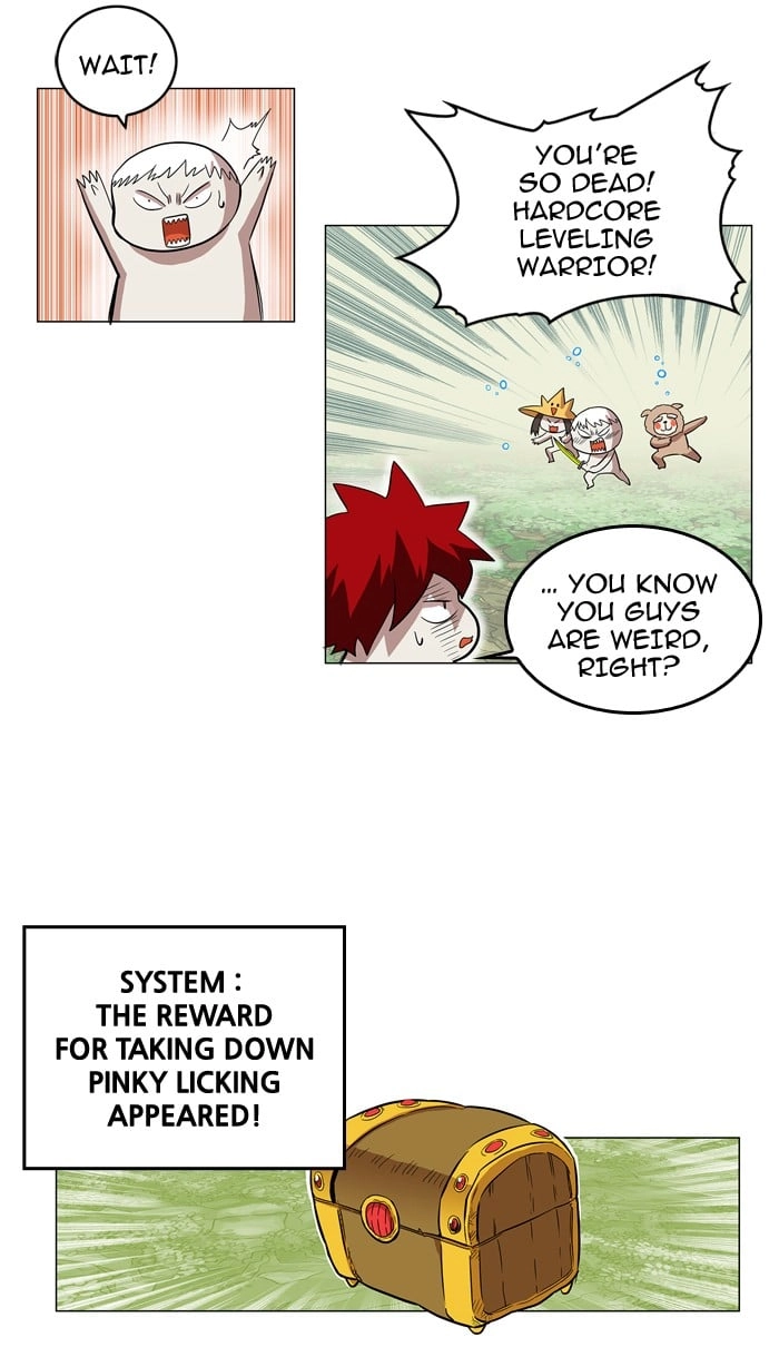 Hardcore Leveling Warrior Chapter 59, page 25 of 65
