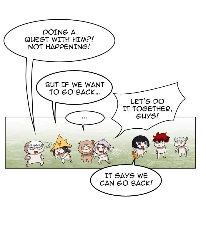 Hardcore Leveling Warrior Chapter 59, page 28 of 65