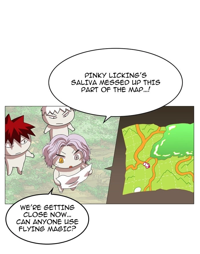 Hardcore Leveling Warrior Chapter 59, page 32 of 65