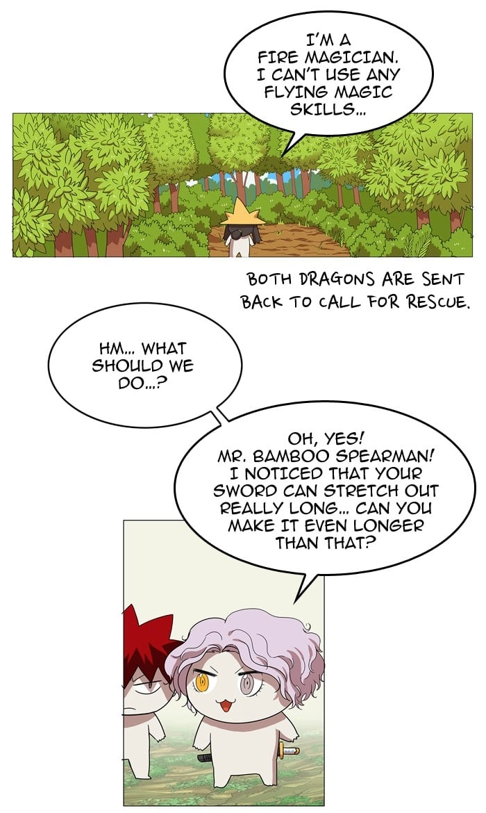Hardcore Leveling Warrior Chapter 59, page 33 of 65