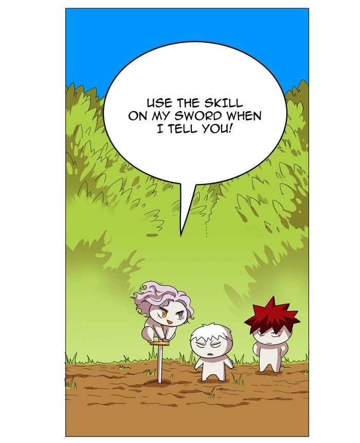Hardcore Leveling Warrior Chapter 59, page 35 of 65