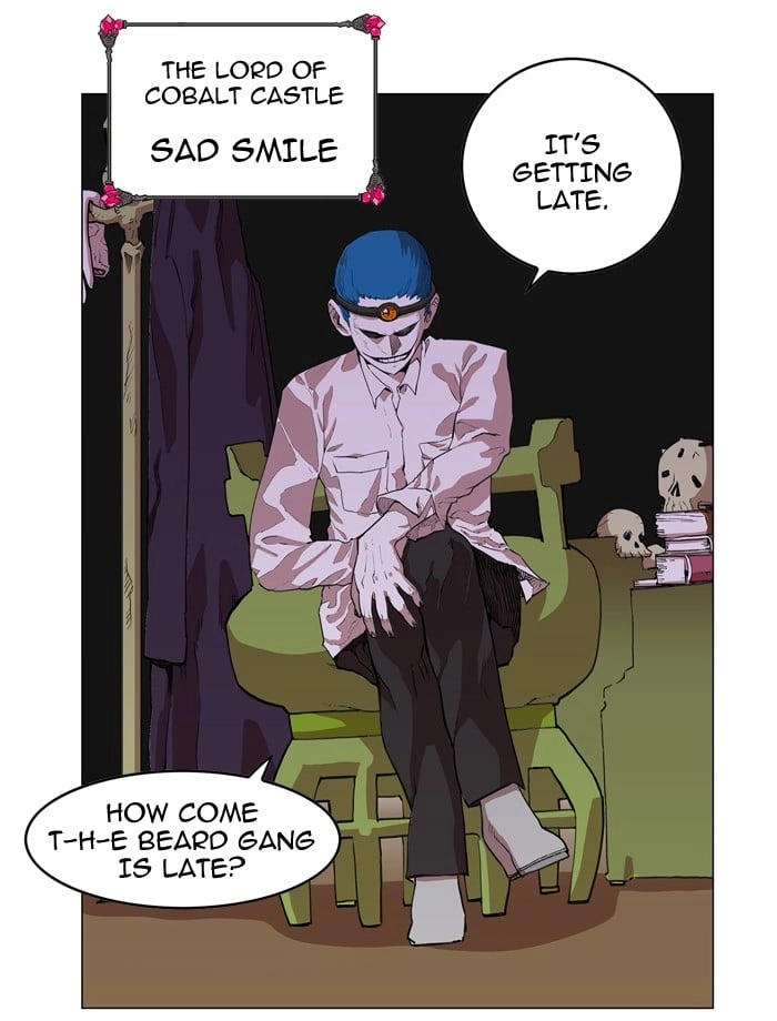 Hardcore Leveling Warrior Chapter 59, page 43 of 65