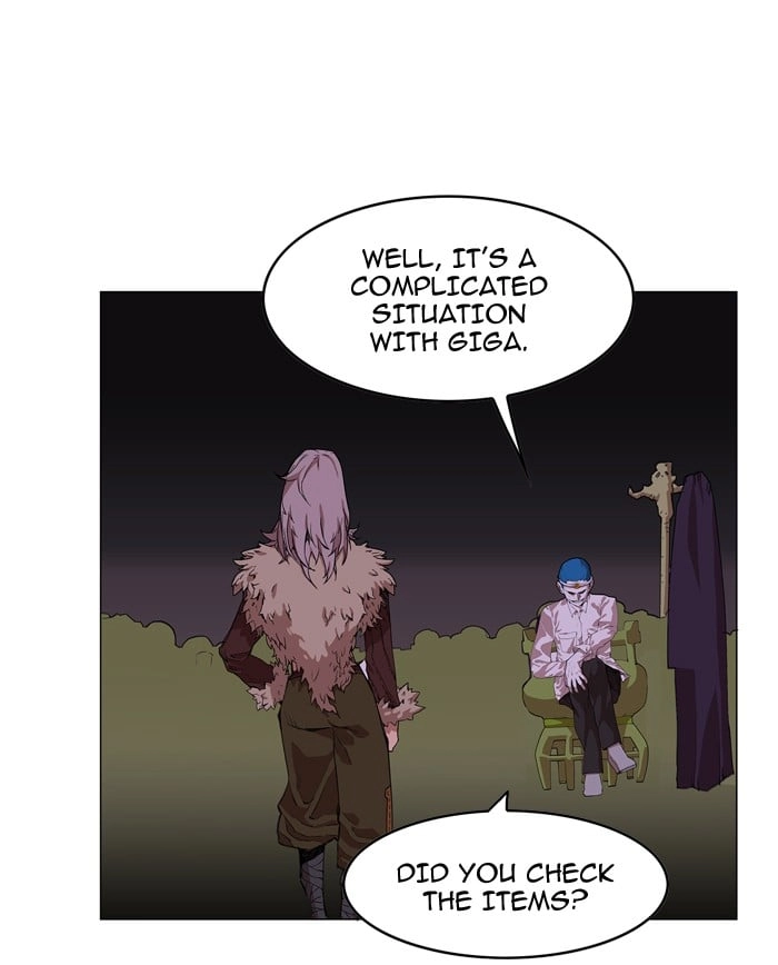 Hardcore Leveling Warrior Chapter 59, page 48 of 65