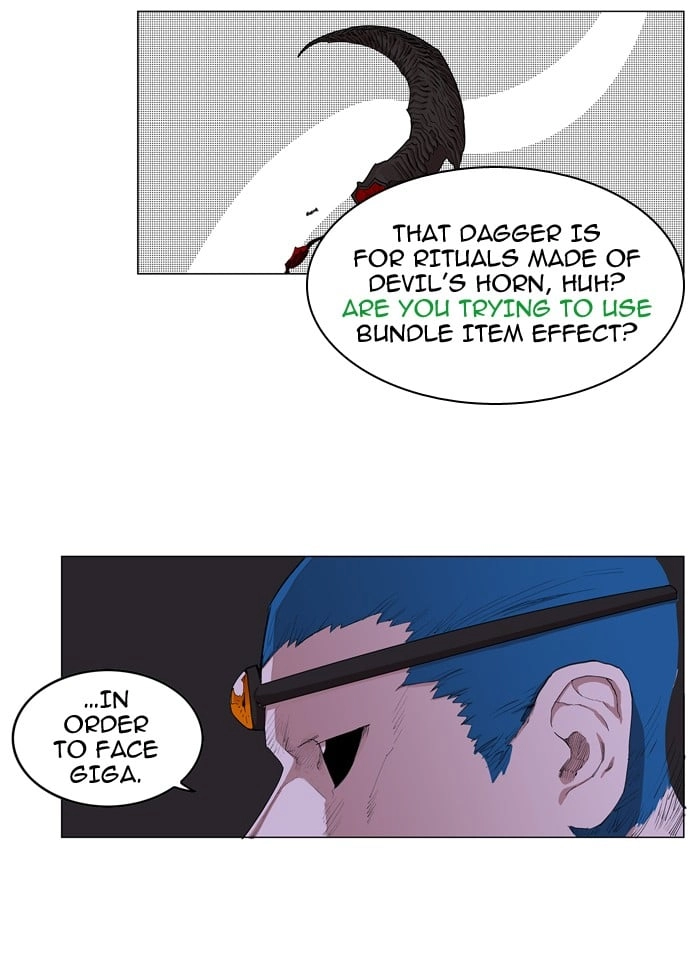 Hardcore Leveling Warrior Chapter 59, page 50 of 65