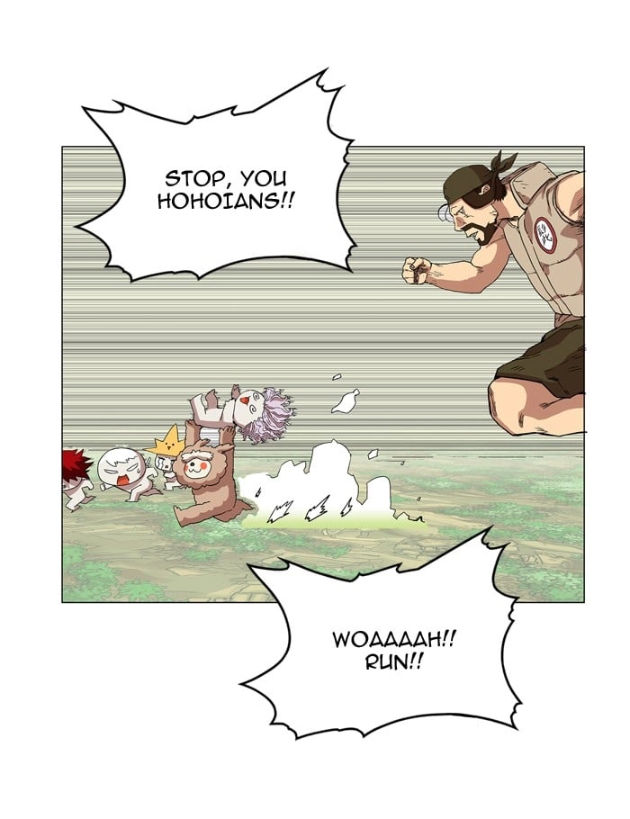 Hardcore Leveling Warrior Chapter 59, page 55 of 65