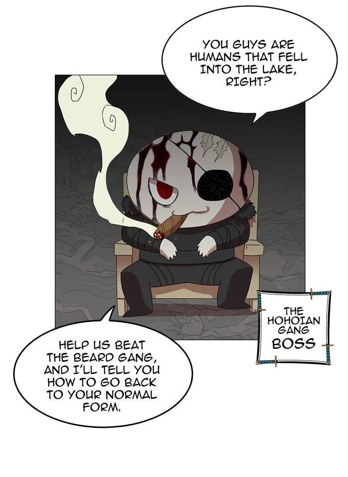 Hardcore Leveling Warrior Chapter 59, page 59 of 65