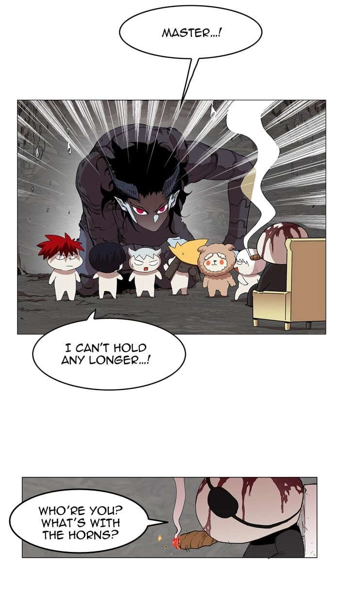 Hardcore Leveling Warrior Chapter 59, page 64 of 65