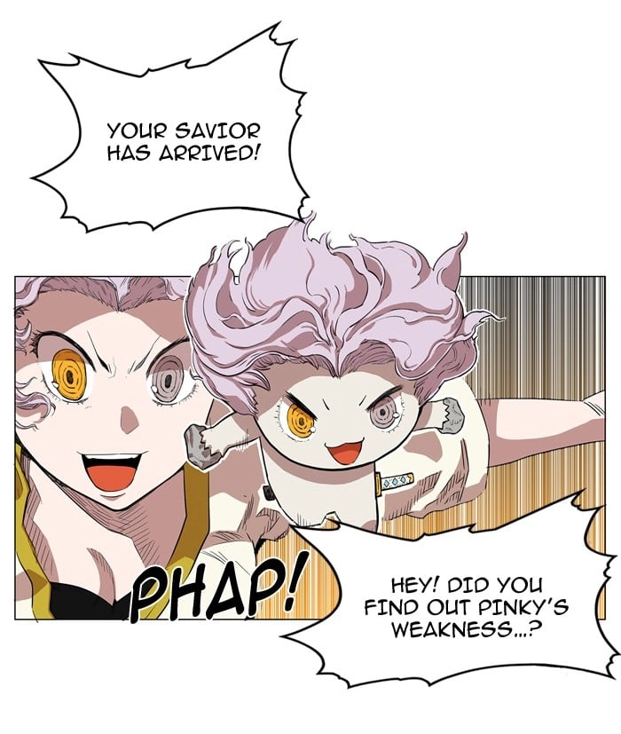 Hardcore Leveling Warrior Chapter 59, page 8 of 65