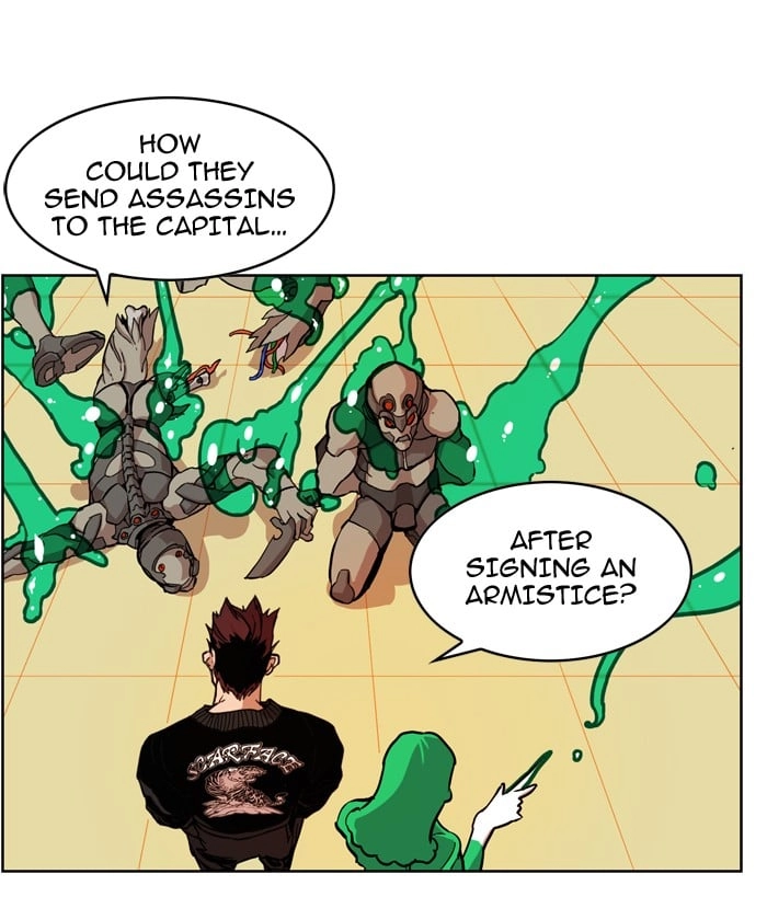 Hardcore Leveling Warrior Chapter 6, page 13 of 47