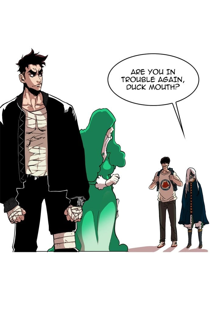 Hardcore Leveling Warrior Chapter 6, page 17 of 47