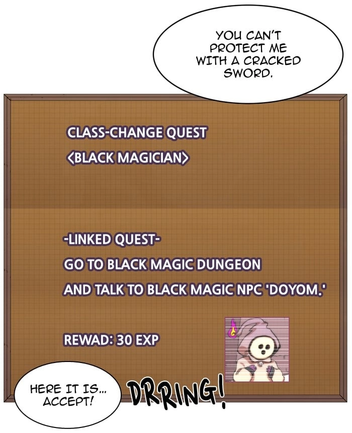 Hardcore Leveling Warrior Chapter 6, page 28 of 47