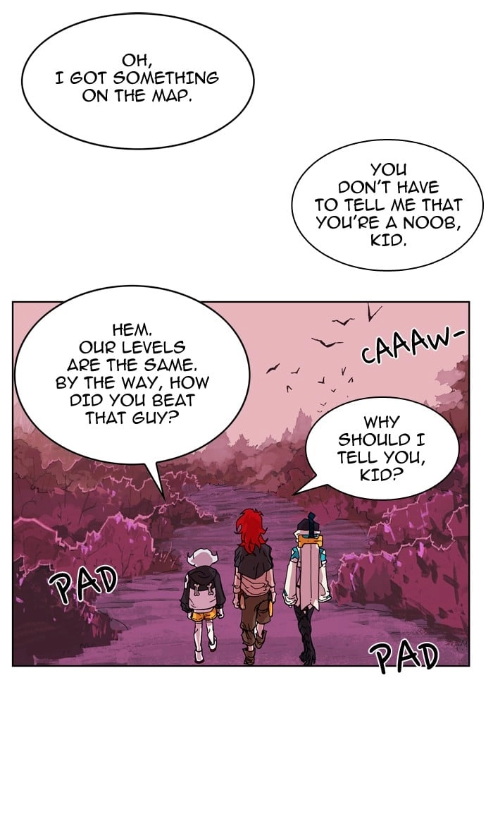 Hardcore Leveling Warrior Chapter 6, page 29 of 47