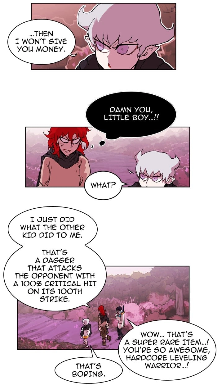 Hardcore Leveling Warrior Chapter 6, page 30 of 47