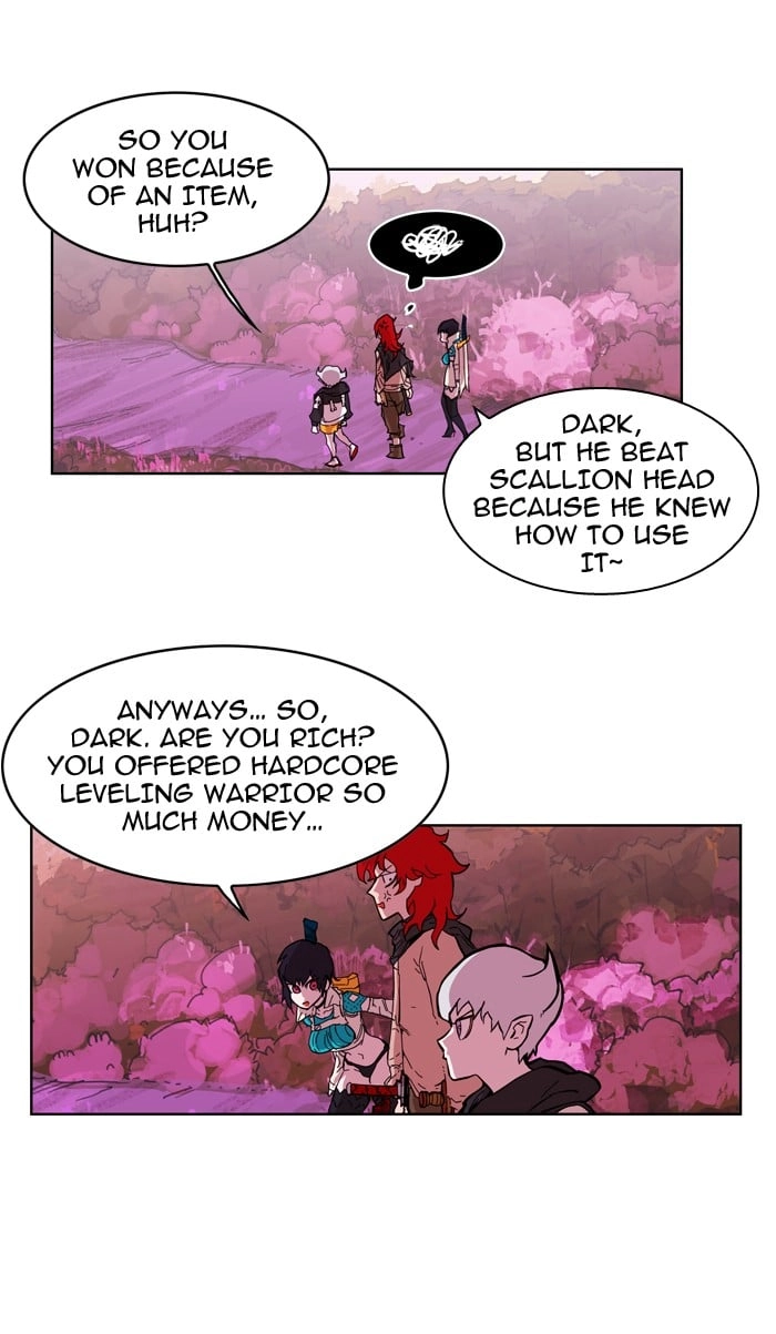 Hardcore Leveling Warrior Chapter 6, page 31 of 47