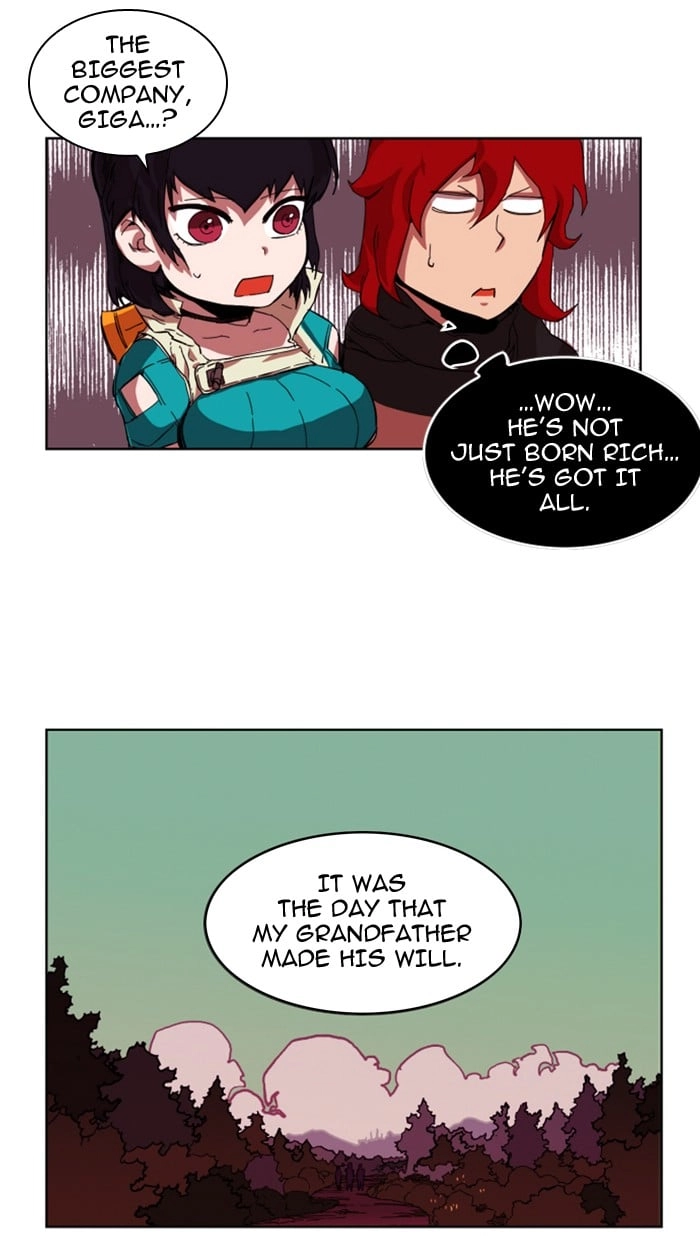 Hardcore Leveling Warrior Chapter 6, page 33 of 47