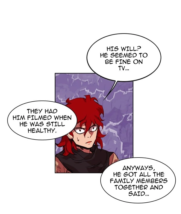 Hardcore Leveling Warrior Chapter 6, page 34 of 47