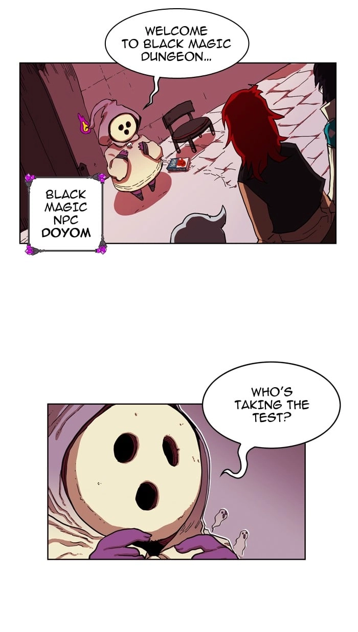 Hardcore Leveling Warrior Chapter 6, page 39 of 47
