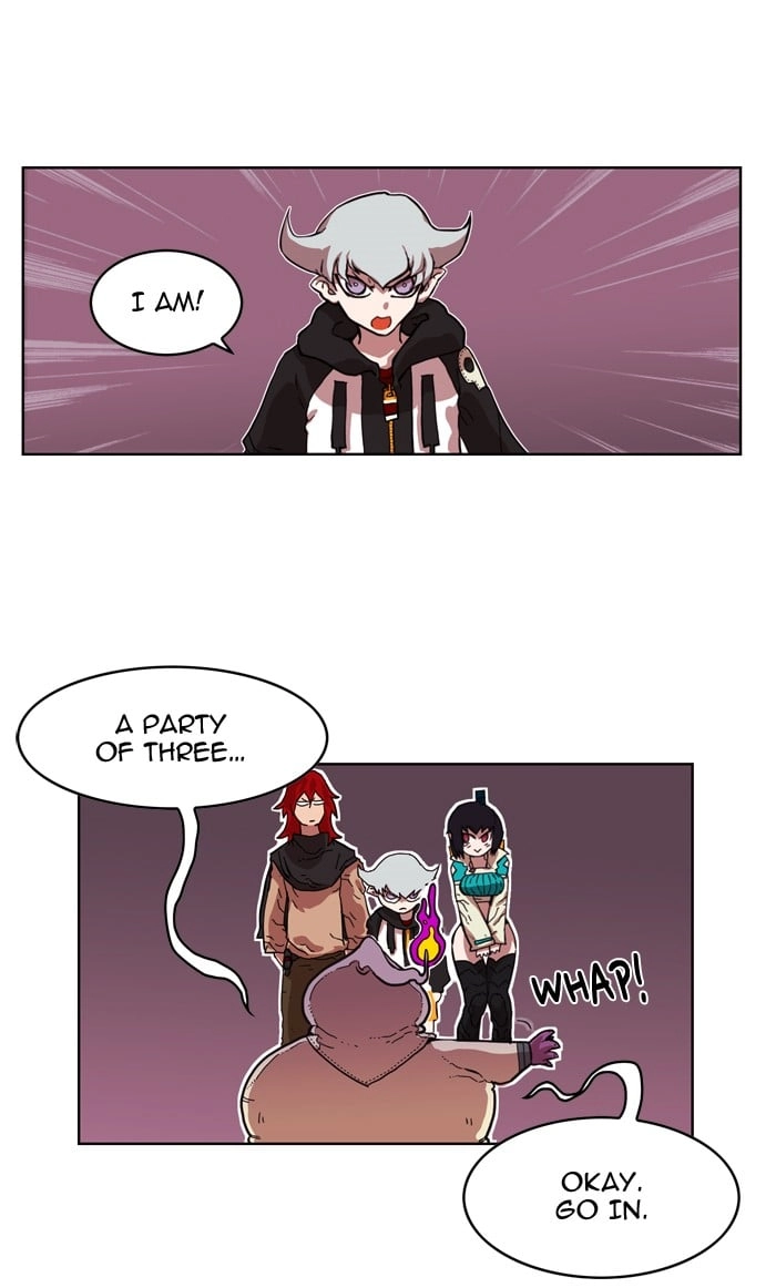 Hardcore Leveling Warrior Chapter 6, page 40 of 47
