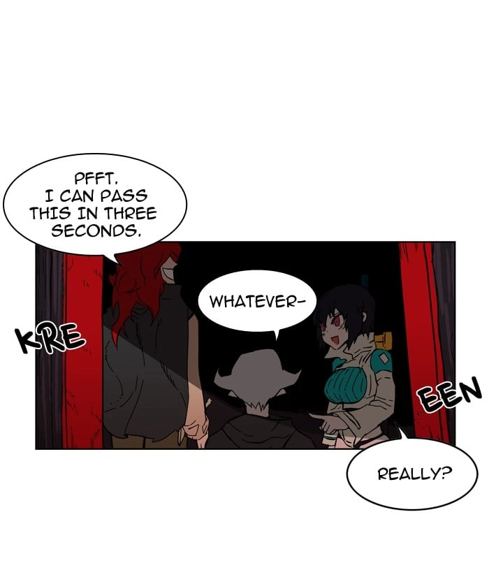 Hardcore Leveling Warrior Chapter 6, page 42 of 47