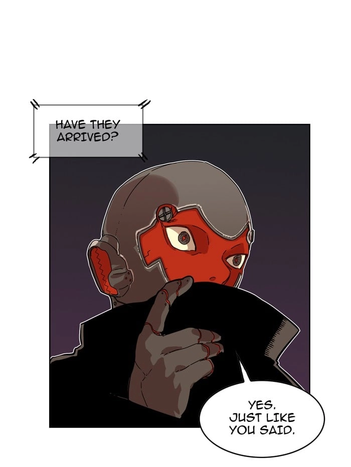Hardcore Leveling Warrior Chapter 6, page 45 of 47