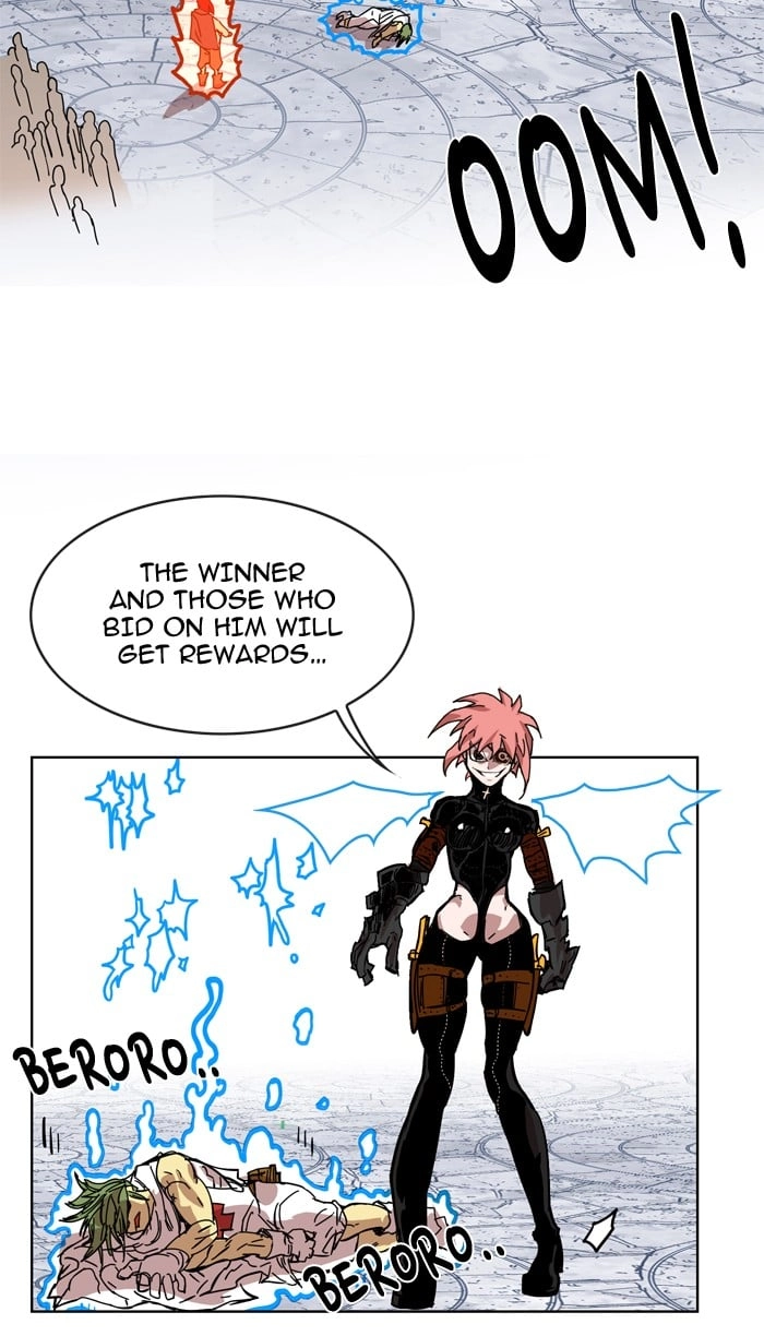 Hardcore Leveling Warrior Chapter 6, page 7 of 47