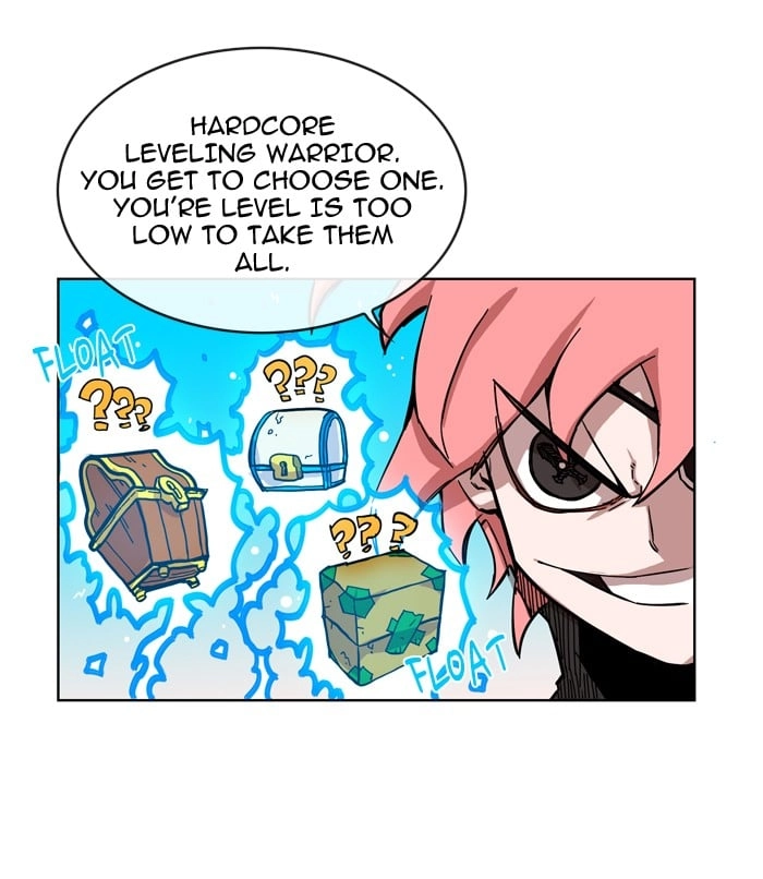Hardcore Leveling Warrior Chapter 6, page 8 of 47